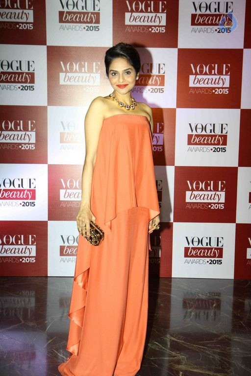 Vogue India Beauty Awards 2015 - 40 / 41 photos