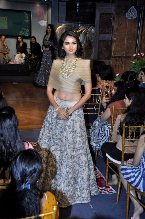 Vogue Wedding Show 2016 Prelude with Sayani Gupta - 5 / 42 photos