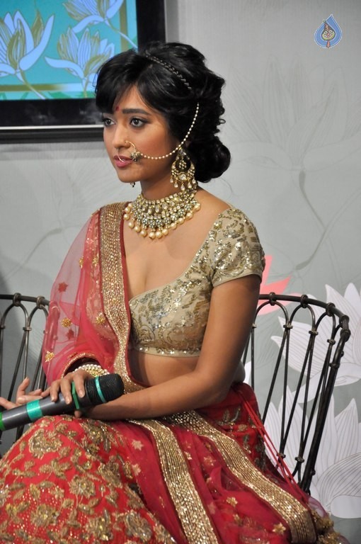Vogue Wedding Show 2016 Prelude with Sayani Gupta - 23 / 42 photos