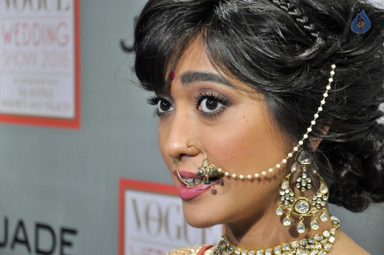 Vogue Wedding Show 2016 Prelude with Sayani Gupta - 29 / 42 photos