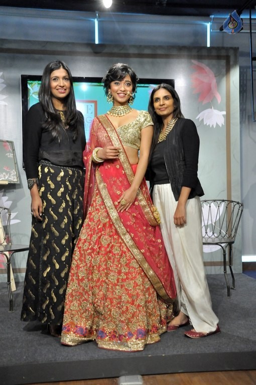 Vogue Wedding Show 2016 Prelude with Sayani Gupta - 34 / 42 photos