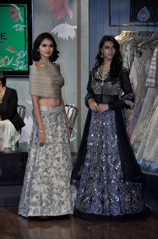 Vogue Wedding Show 2016 Prelude with Sayani Gupta - 42 / 42 photos