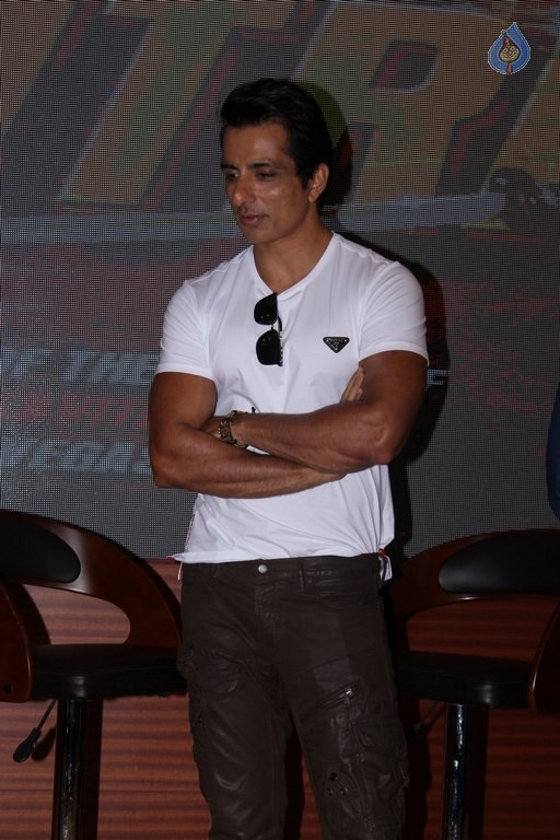 Warrior Savitri Film Trailer Launch - 1 / 30 photos