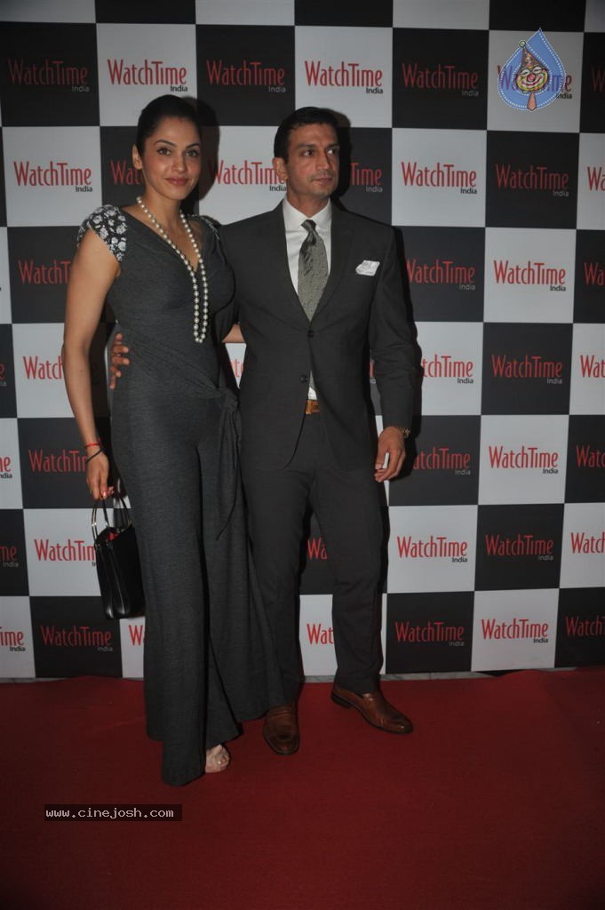 Watch Time India Magazine Launch - 9 / 35 photos