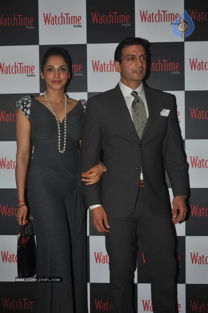 Watch Time India Magazine Launch - 12 / 35 photos