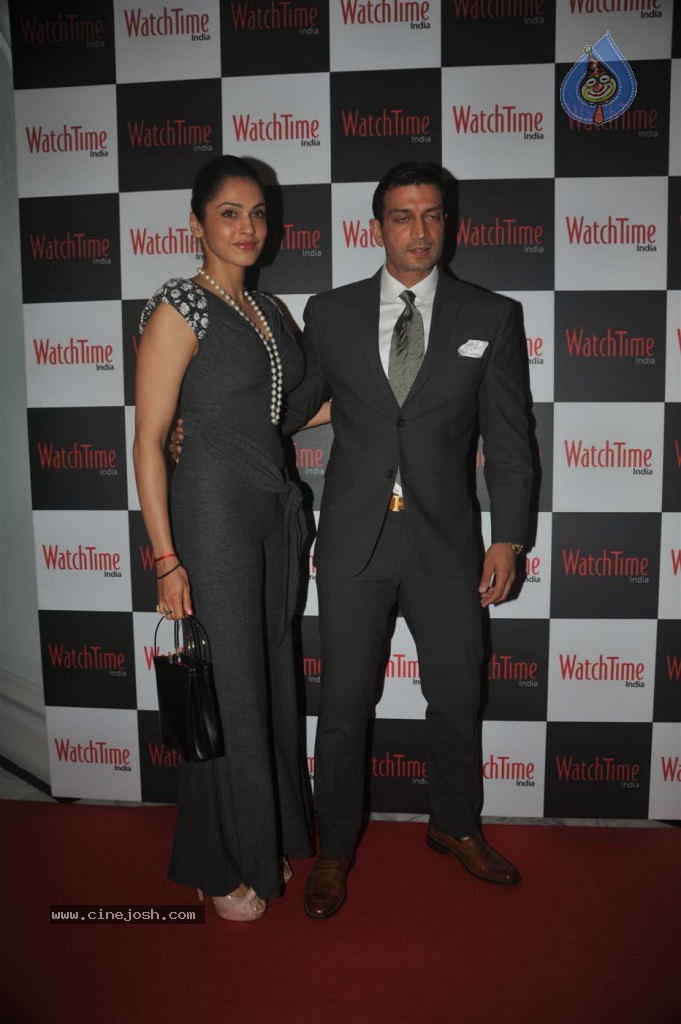 Watch Time India Magazine Launch - 24 / 35 photos