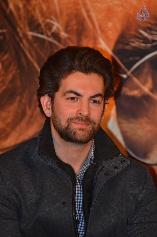 Wazir Film Trailer Launch Photos - 36 / 50 photos