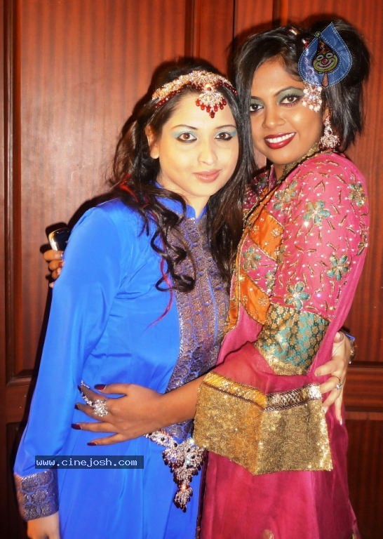 Wedding Electric Blues Event - 15 / 24 photos