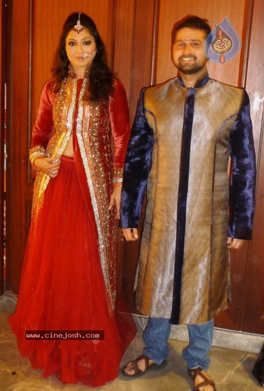 Wedding Electric Blues Event - 18 / 24 photos