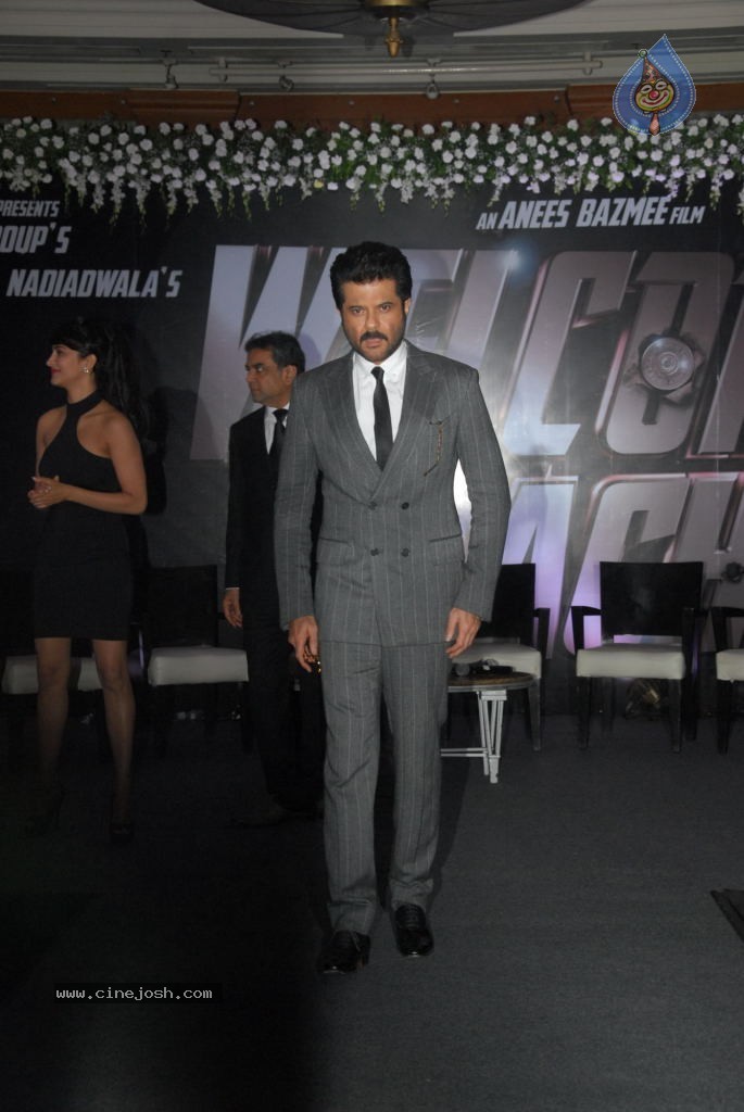 Welcome Back Movie Launch - 19 / 31 photos