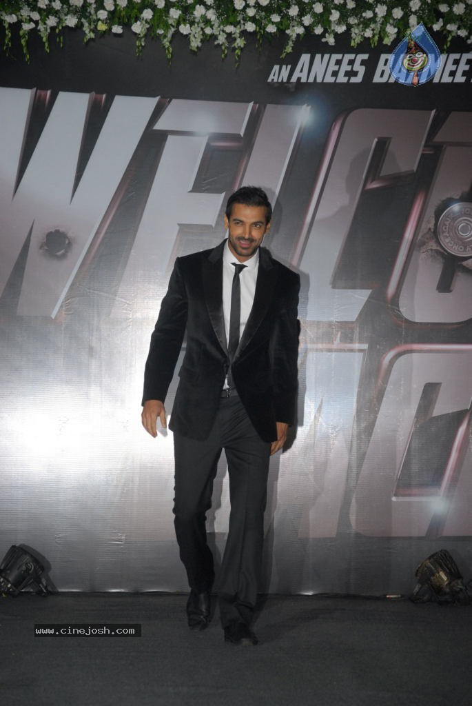 Welcome Back Movie Launch - 22 / 31 photos