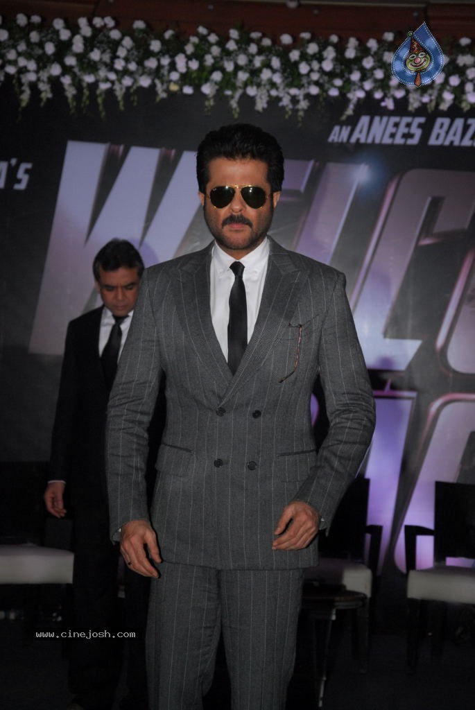 Welcome Back Movie Launch - 23 / 31 photos