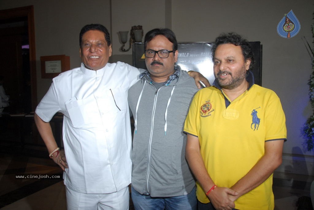 Welcome Back Movie Launch - 30 / 31 photos
