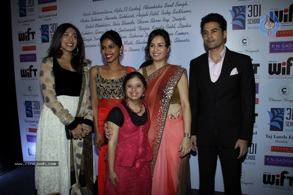 WIFT 61st National Women Achievers Awards  - 5 / 71 photos