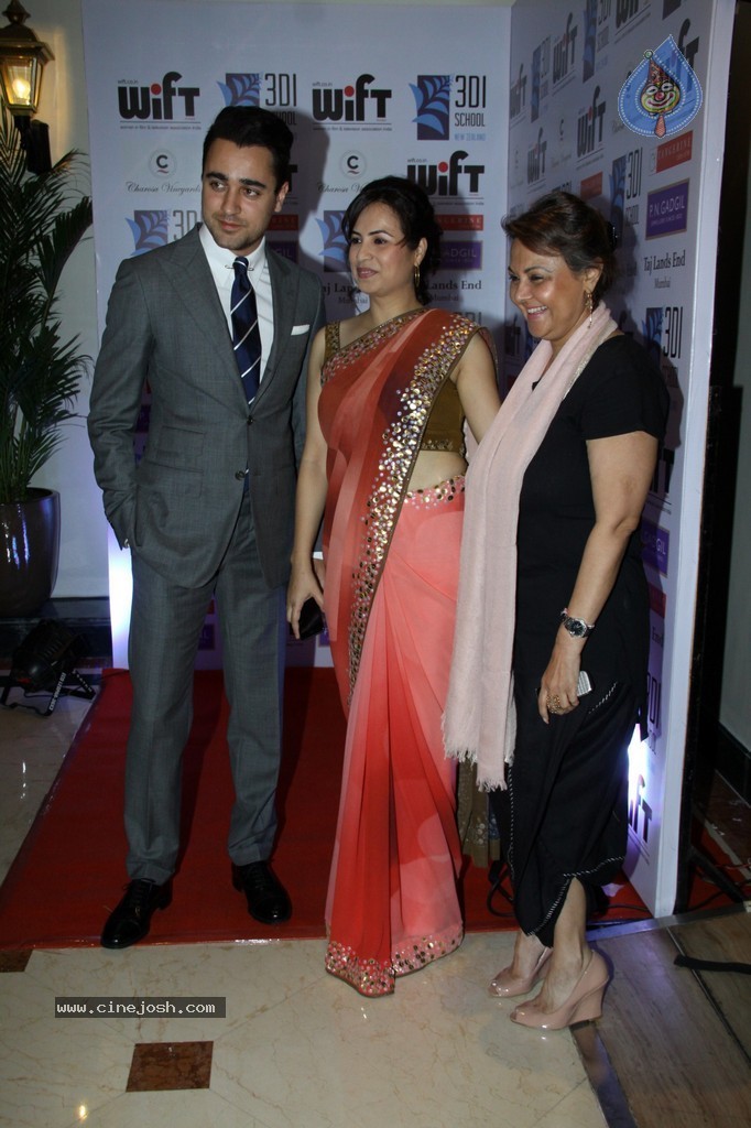 WIFT 61st National Women Achievers Awards  - 50 / 71 photos