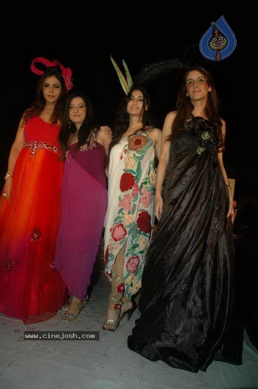 Wine Viva Fashion Show 2011 - 31 / 101 photos