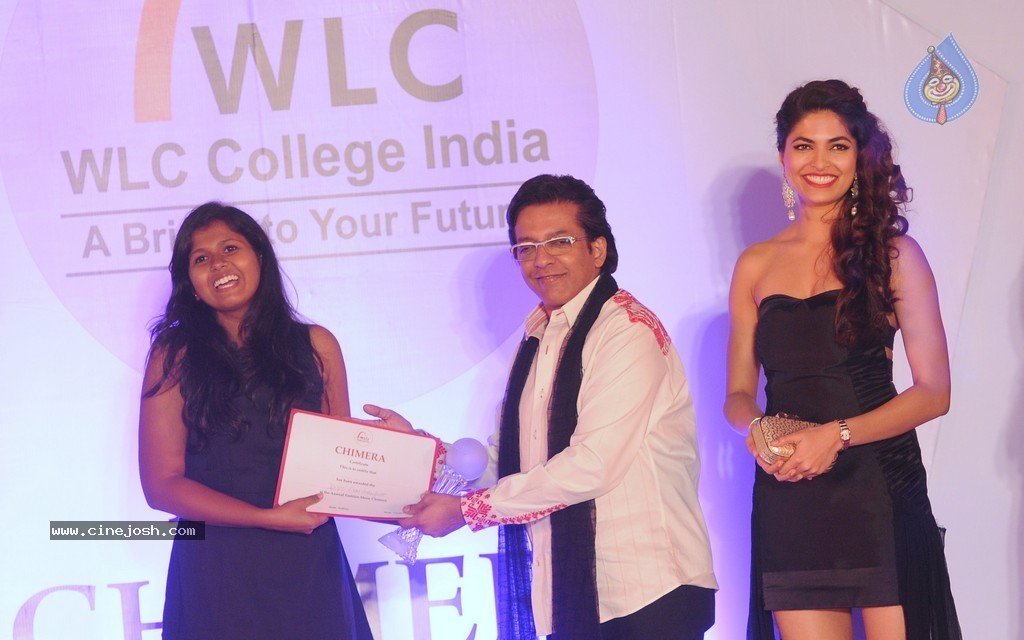 WLC India College Students Fashion Show - 3 / 41 photos