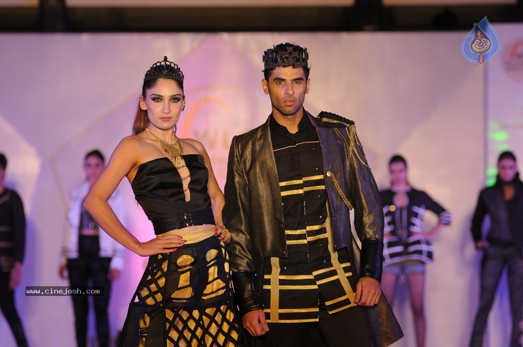 WLC India College Students Fashion Show - 24 / 41 photos