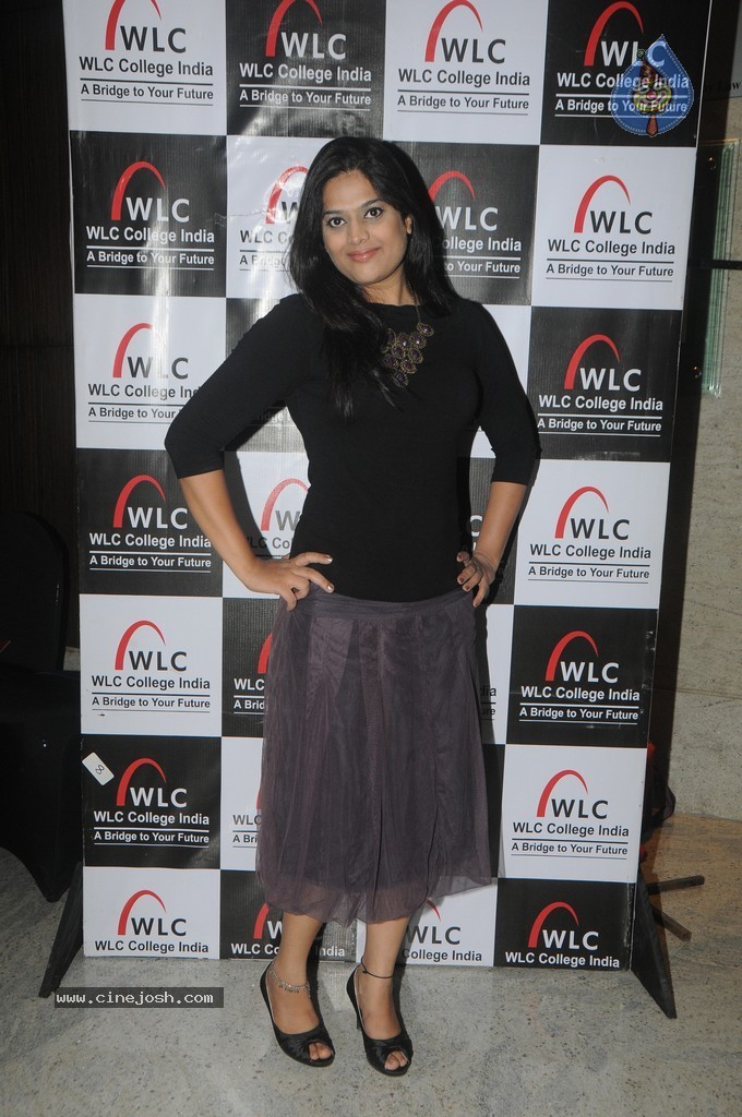 WLC India College Students Fashion Show - 30 / 41 photos