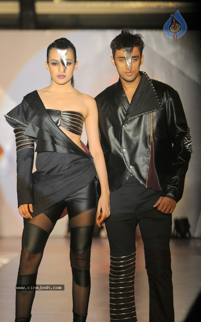 WLC India College Students Fashion Show - 35 / 41 photos