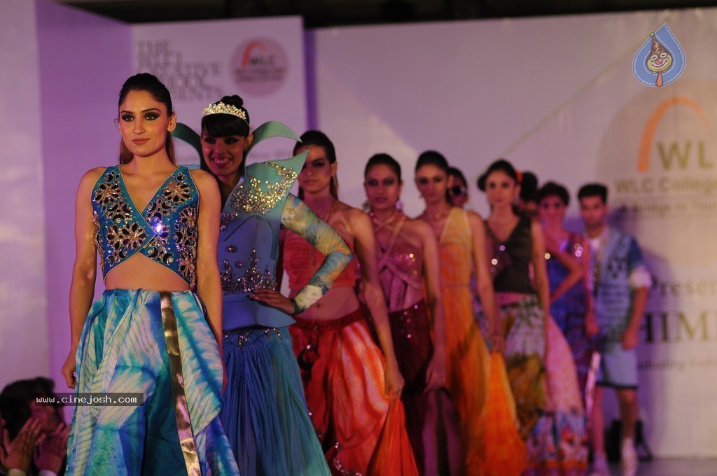 WLC India College Students Fashion Show - 41 / 41 photos