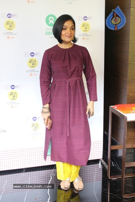 Women In Film Brunch Mami Festival - 22 / 27 photos