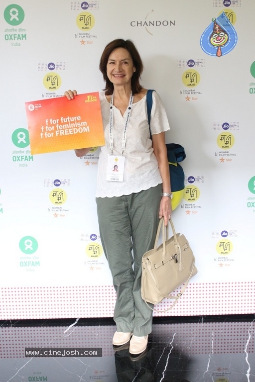 Women In Film Brunch Mami Festival - 24 / 27 photos