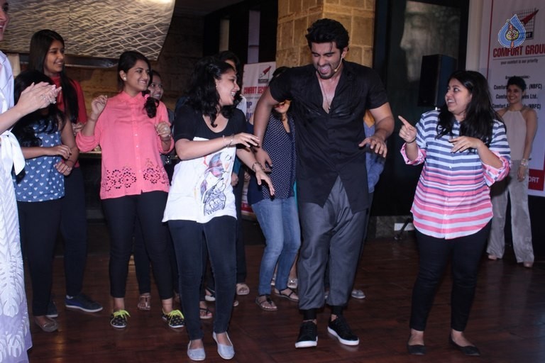 Womens Day Celebration with Ki and Ka Team - 48 / 63 photos