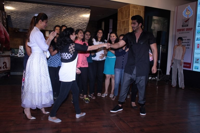 Womens Day Celebration with Ki and Ka Team - 57 / 63 photos