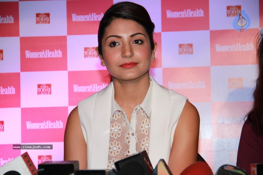 Womens Health Special Issue Launch - 11 / 28 photos