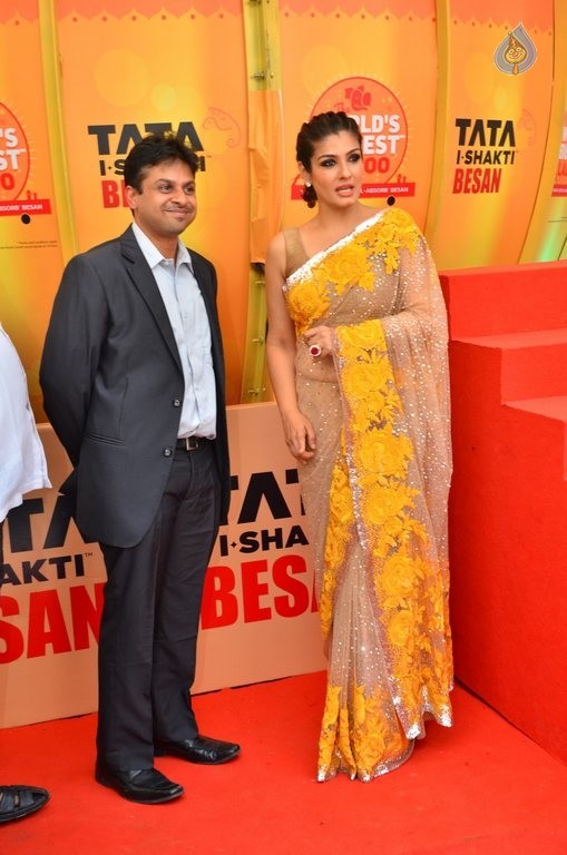 World Biggest Besan Ladoo Unveiling - 5 / 21 photos