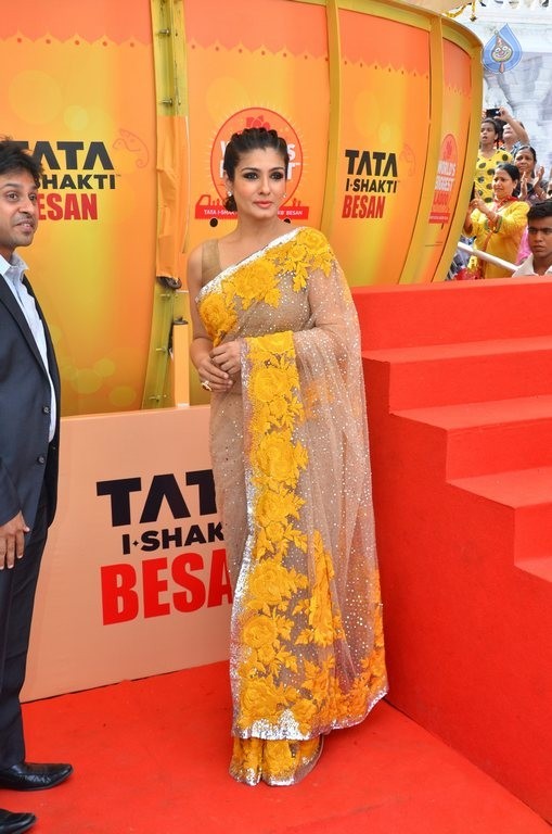 World Biggest Besan Ladoo Unveiling - 6 / 21 photos