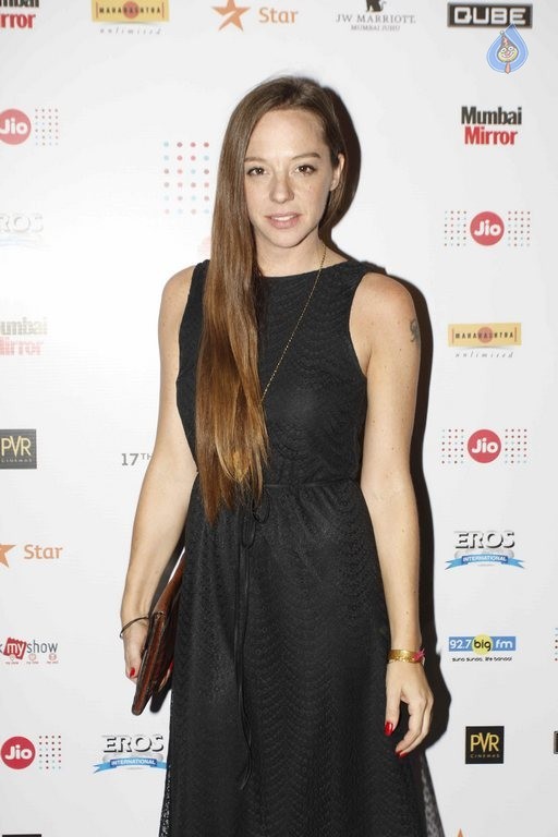 Women in Film Brunch Party Photos - 9 / 37 photos