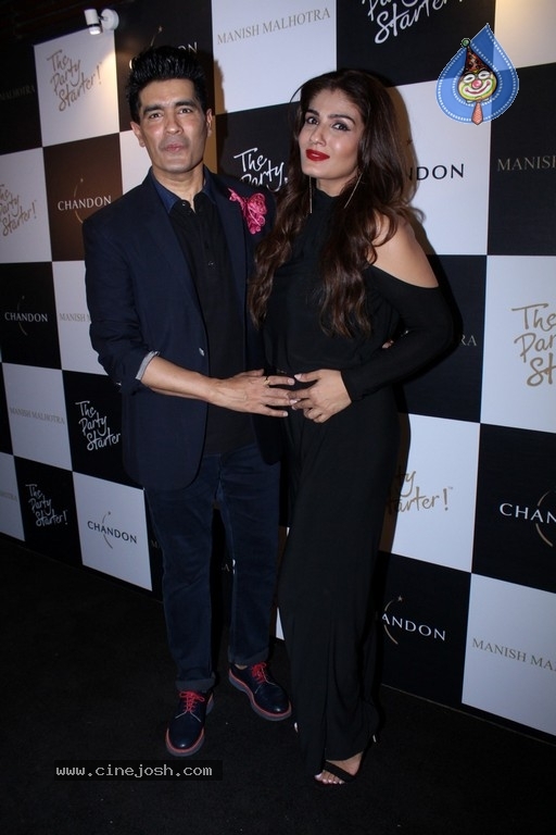 X Chandon Limited Edition End Of Year 2017 Bottles Launch - 34 / 35 photos