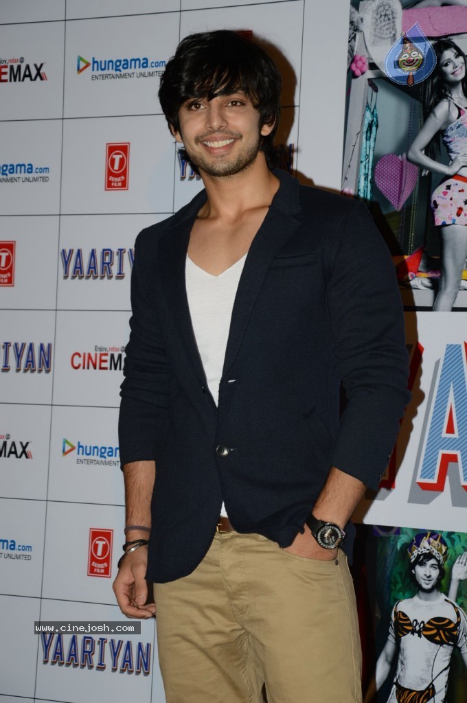 Yaariyan 1st Look Launch Event - 2 / 54 photos