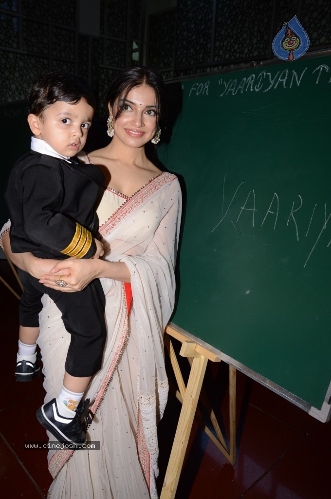Yaariyan 1st Look Launch Event - 19 / 54 photos