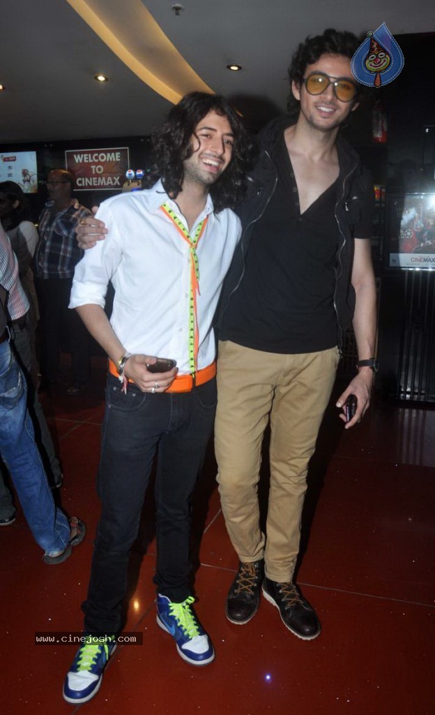 Yaariyan 1st Look Launch Event - 44 / 54 photos