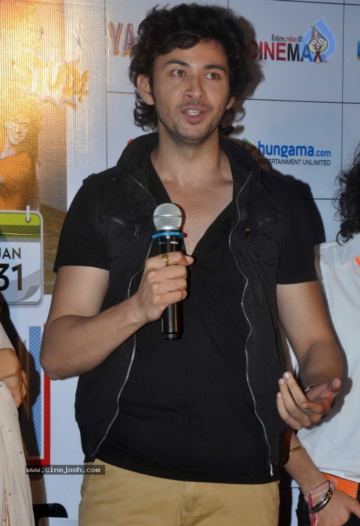 Yaariyan 1st Look Launch Event - 47 / 54 photos