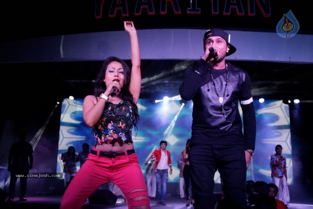 Yaariyan Concert n Music Launch - 19 / 67 photos