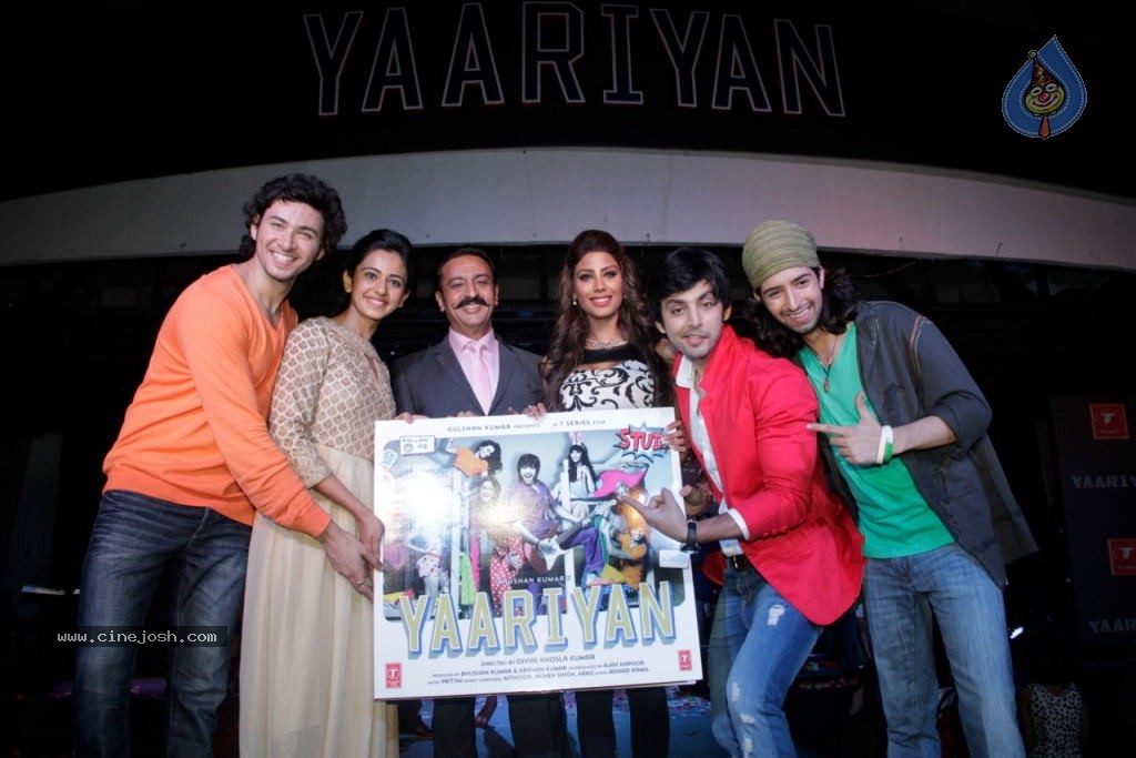 Yaariyan Concert n Music Launch - 43 / 67 photos