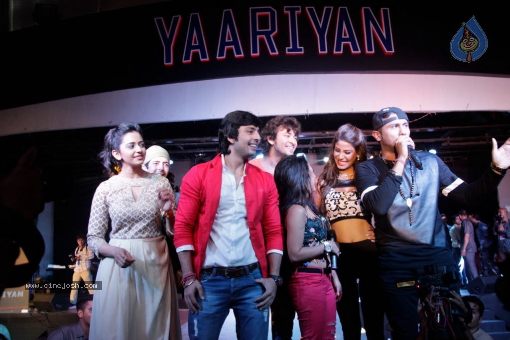 Yaariyan Concert n Music Launch - 56 / 67 photos