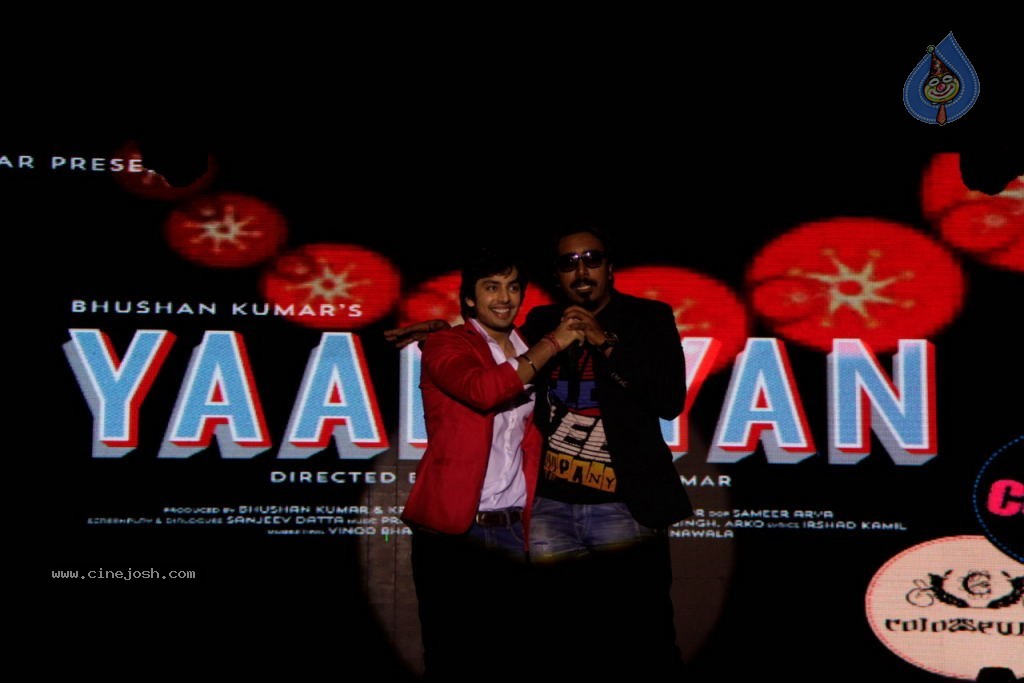Yaariyan Concert n Music Launch - 64 / 67 photos