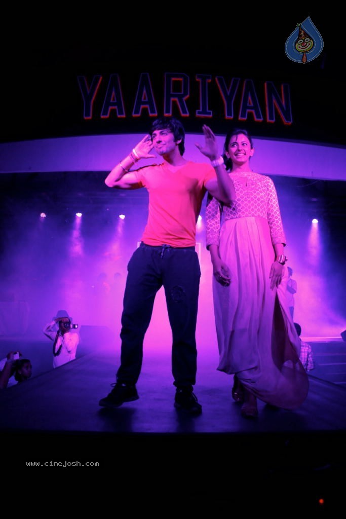 Yaariyan Concert n Music Launch - 65 / 67 photos