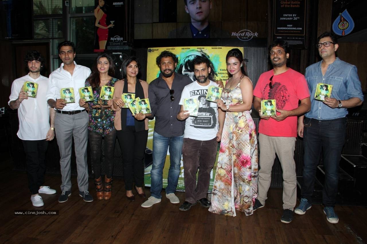 Yahan Sabki Lagi Hai Music Launch - 7 / 32 photos