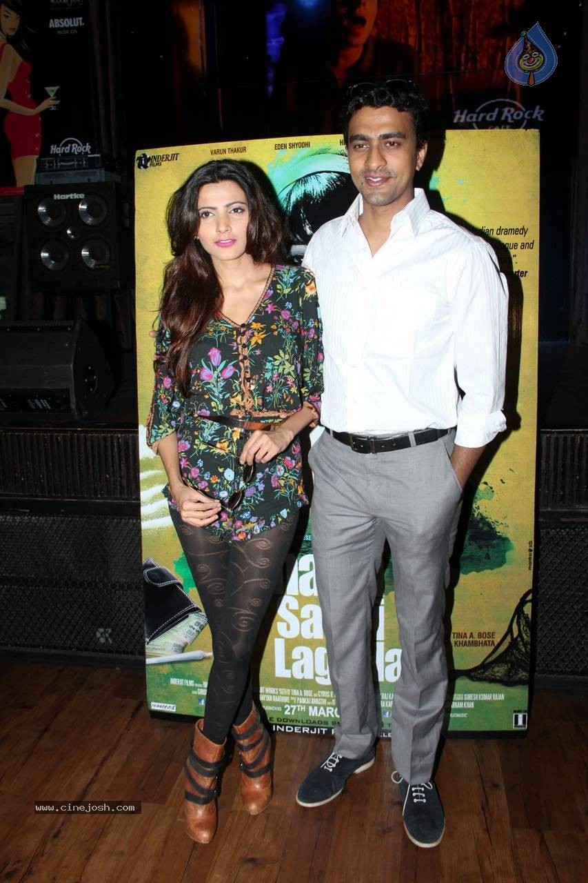 Yahan Sabki Lagi Hai Music Launch - 9 / 32 photos