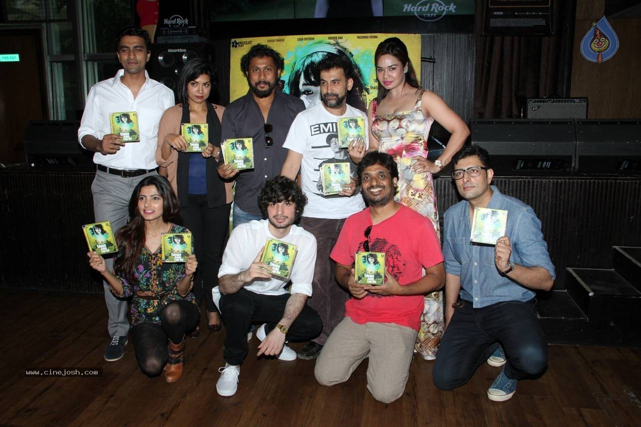 Yahan Sabki Lagi Hai Music Launch - 13 / 32 photos