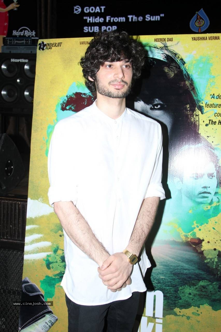 Yahan Sabki Lagi Hai Music Launch - 14 / 32 photos