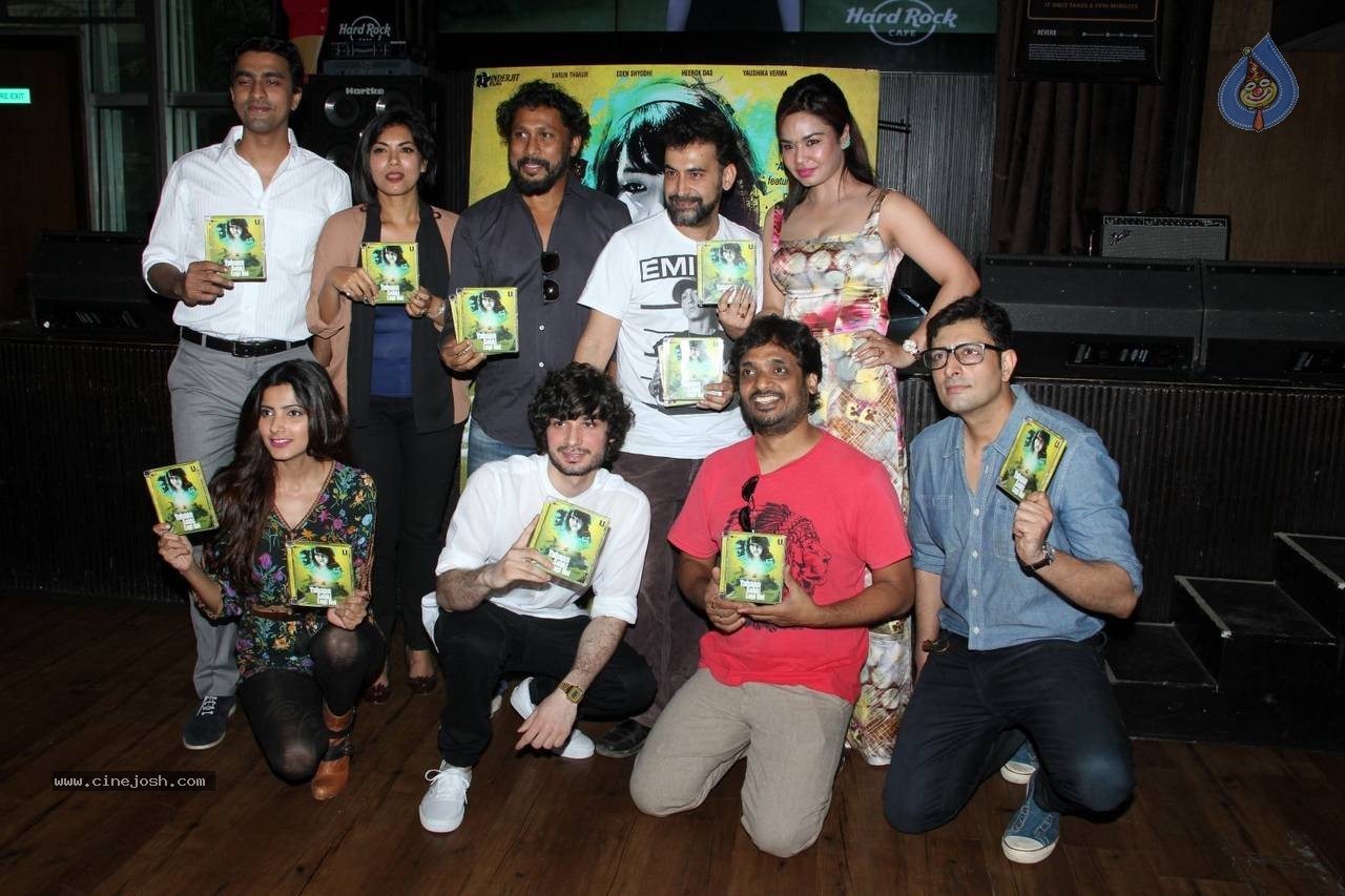 Yahan Sabki Lagi Hai Music Launch - 15 / 32 photos