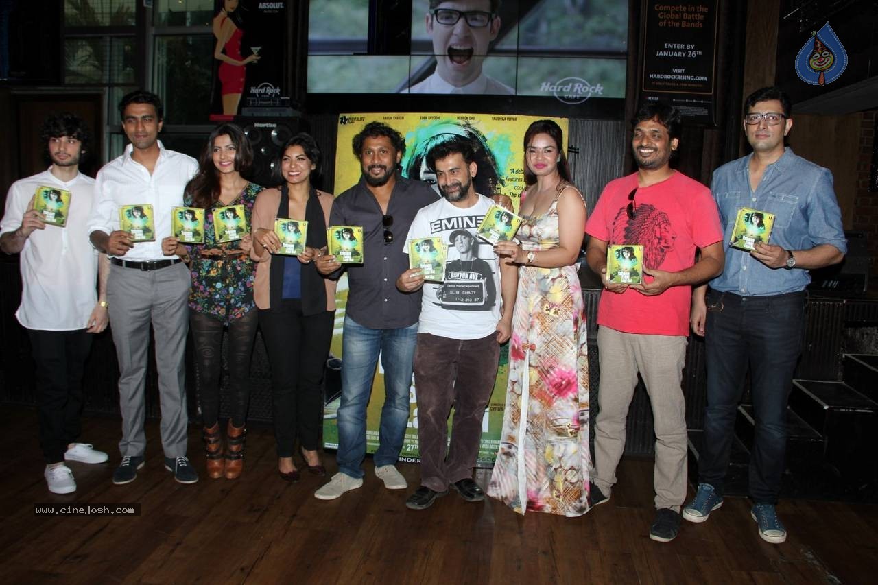 Yahan Sabki Lagi Hai Music Launch - 17 / 32 photos