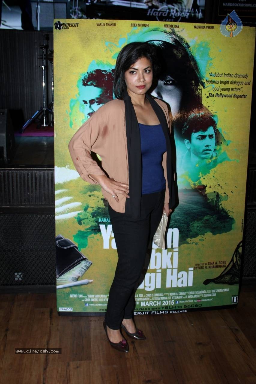 Yahan Sabki Lagi Hai Music Launch - 18 / 32 photos